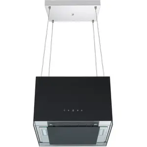 Amica AH5425 - Eilanddampkap - 490 m³/u - Energielabel A pas cher