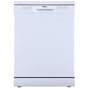 Amica Amica ADP1212B - Lave vaisselle Blanc - Pose libre - largeur : 60 pas cher