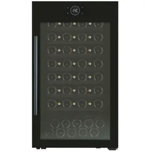 Le Chai LMN730F - Vrijstaande Wijnkoelkast voor 73 flessen - 1 tempera...