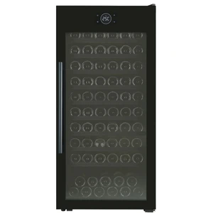 Le Chai LMN1160F Vrijstaande Wijnkoelkast met 1 temperatuurzone - 116 ...