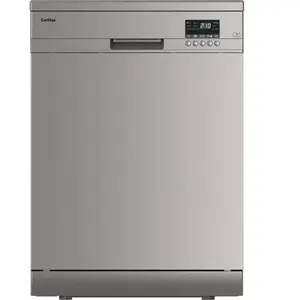 Curtiss Lave-vaisselle 60cm 13 couverts 47db inox - GLV13C47S pas cher