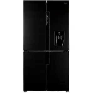 Amica AFN9561DXN - Amerikaanse Koelkast met 4 deuren - NoFrost - Water...