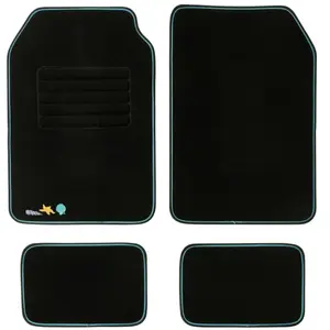 Moquette noir dbs pas cher