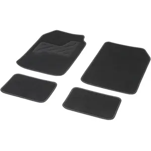 DBS Tapis de sol universel Kit complet Noir Moquette aiguilletée (Ref: 01765764)