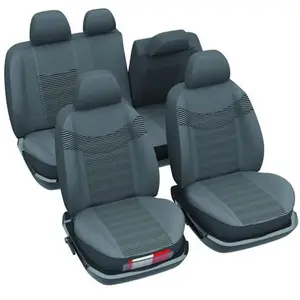 DBS Housse de siège universelle Kit complet : 2 housses sièges AVANT +... pas cher