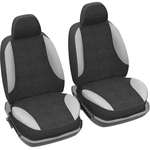 Comparateur de prix : DBS Housse de siège universelle Kit avant : 2 sièges (avant) - Maille ...