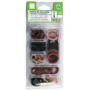 Coffret assortiment joint de raccord Gripp pas cher