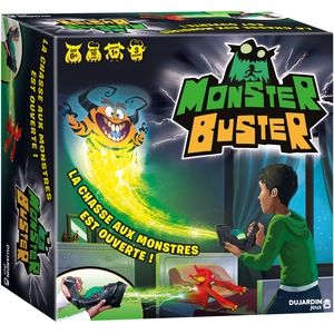 DUJARDIN Jeu d'action monster buster pas cher