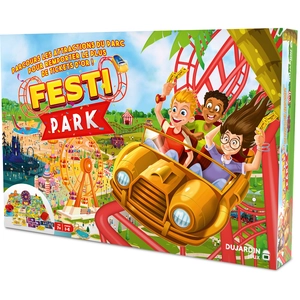 Jeu d’ambiance Dujardin Festi Park pas cher