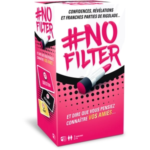Jeu de cartes Dujardin Nofilter pas cher