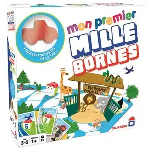 Mon 1er Mille Bornes Tous au Zoo Dujardin pas cher