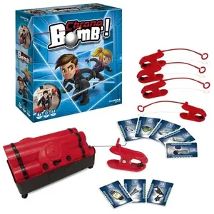 Jeu classique Dujardin Chrono Bomb' 2024 pas cher