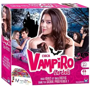 Dujardin-Diset Dujardin - Tf1 Games Chica Vampiro pas cher
