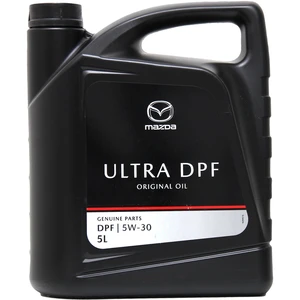 Mazda Original Oil Ultra DPF 5W30 5 Liter