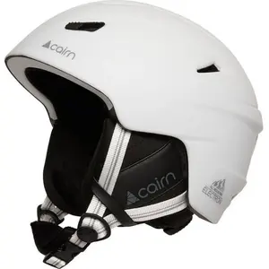 Cairn Casque De Ski Cairn Electron Blanc