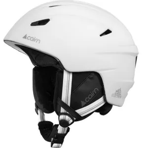 Casque de ski mixtes CAIRN Blanc ELECTRON U Blanc Mat 57/58Vendu parsnowinn
