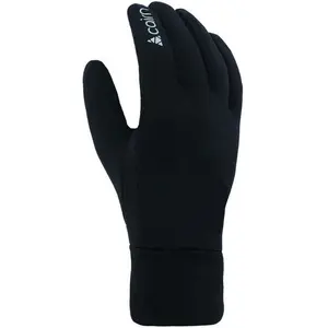 Sous gants de ski - Softex - Noir - Mixte