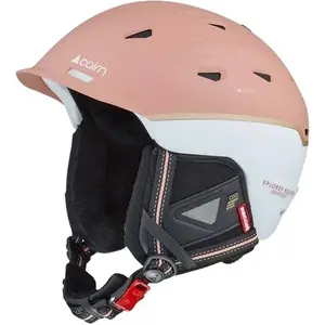 Casque De Ski Rose Femme Cairn XplorerVendu parcdiscount