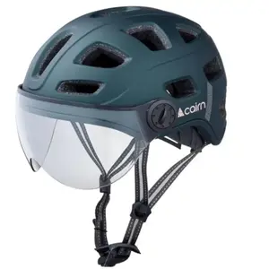 Cairn Casque Urbain Quartz Led Usb Visor pas cher