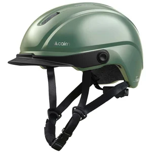 Comparateur de prix : Casque Vélo Cairn Casque Urbain Fuse Mat Metallic Eucalyptus Taille L