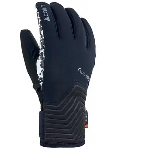 Cairn Elena W CTEX wild grey gants de ski softshell femme pas cher