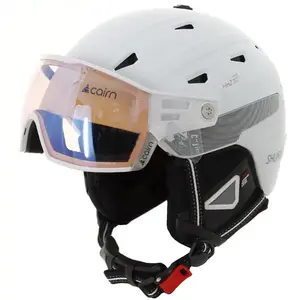 Cairn Casque Avec Visière Shuffle S-visor Evolight Nxt pas cher