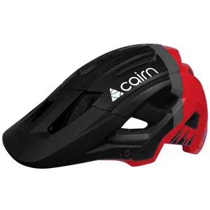 Cairn Dust II Casque, Unisexe-Adulte, 20 Black Red, L (58/61) pas cher