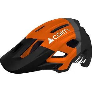 Cairn Dust II Casque, Unisexe, Adulte, 42 Neon Orange, L (58/61) pas cher