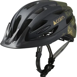 Cairn Fusion Casque, Unisex-Adult, 02 Mat Black Forest, S (51/55) pas cher