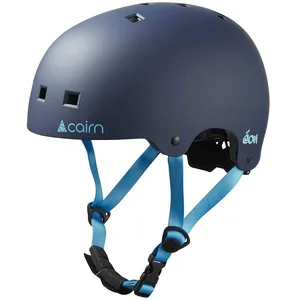 Cairn EON Casque unisexe-adulte 90 Mat Midnight Azur Taille L (59/61) pas cher