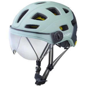 Cairn Casque Urbain Quartz Led Usb Mips Visor pas cher