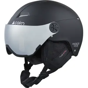 Cairn Casque De Ski Cairn Android Visor Noir