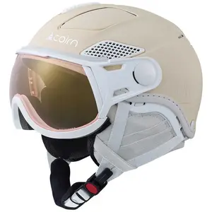 Cairn Casque Helios Leather Evolight Nxt® pas cher