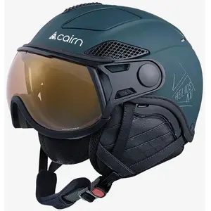 Cairn Casque Helios Leather Evolight Nxt® pas cher