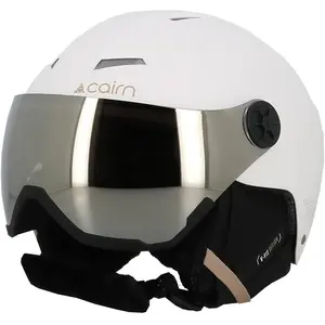 Cairn Casque De Ski Cairn Android Visor Blanc