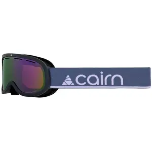 Cairn Masque De Ski Double Écran Cairn Blast Clx3 NoirVendu parsnowinn