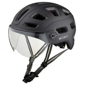 Casque avec visière Cairn Quartz pas cher