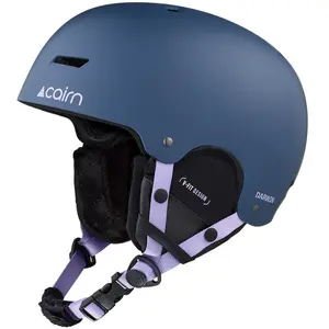 Cairn Casque De Ski Cairn Darwin Bleu Pétrole 55-56