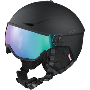 Cairn Casque Avec Visière Rise Pure pas cher