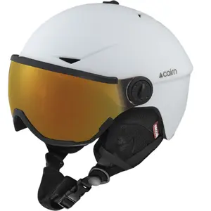 Cairn Casque Avec Visière Rise Photochromic Pure pas cher