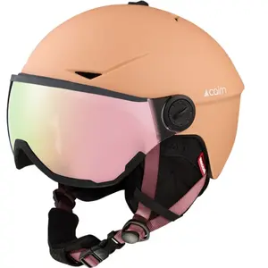 Cairn Casque Avec Visière Rise Pure pas cher