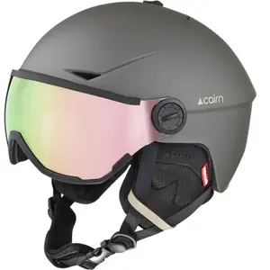 Cairn Casque Avec Visière Rise Pure pas cher