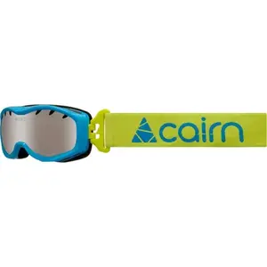 Comparateur de prix : Cairn Masque De Ski Cairn Rush Trq Ani 4 8ans C3 Bleu 30739
