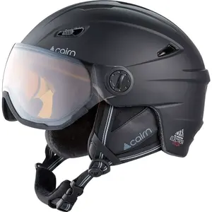 Cairn Cairn Electron Visor S3 Noir Mat Taille 61/62 pas cher