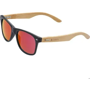 CAIRN Lunettes de Soleil Hybrid Mat Black pas cher