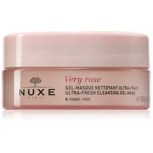 Nuxe Very Rose Gel-Masque Nettoyant Ultra-Frais | 150 ml pas cher