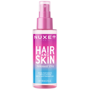 Comparateur de prix : Nuxe Hair&Skin Sensual Era Brume parfumante corps et cheveux 100ml