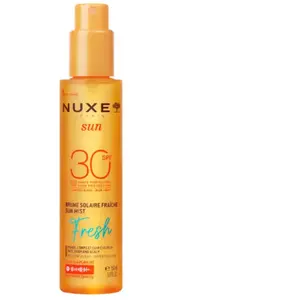 Nuxe Sun Brume Solaire Fraîche SPF30 150ml pas cher