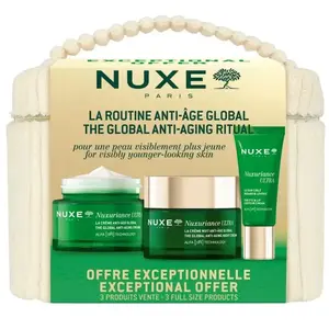 Nuxe Nuxuriance Ultra La Routine Anti-Âge Global 100ml pas cher