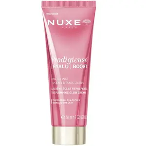 Comparateur de prix : Nuxe Prodigieuse® Hyalu Boost La Crème Éclat Repulpante 50ml